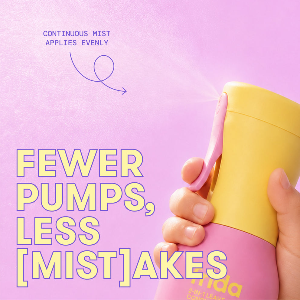 Leave-In Conditioner \u0026 Detangling Mist for Kids
