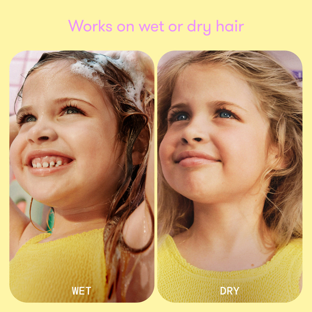 Leave-In Conditioner \u0026 Detangling Mist for Kids