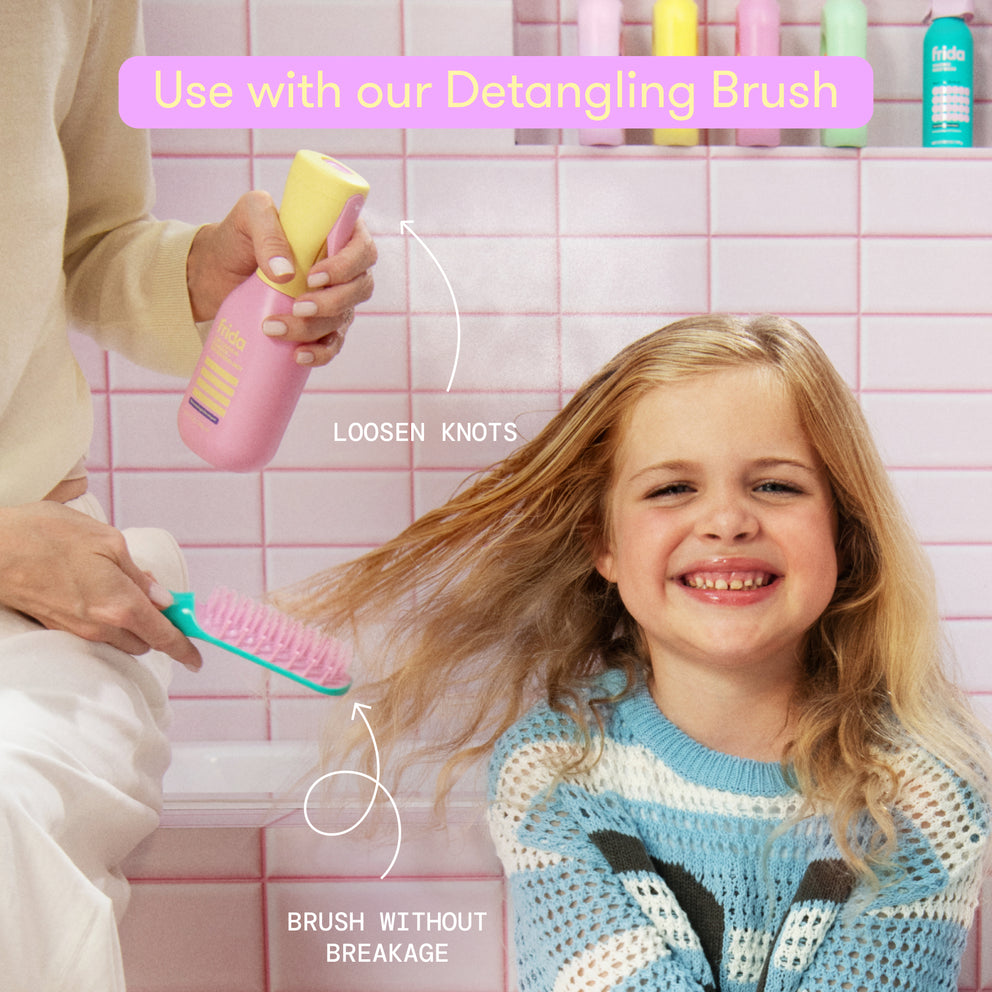 Leave-In Conditioner \u0026 Detangling Mist for Kids