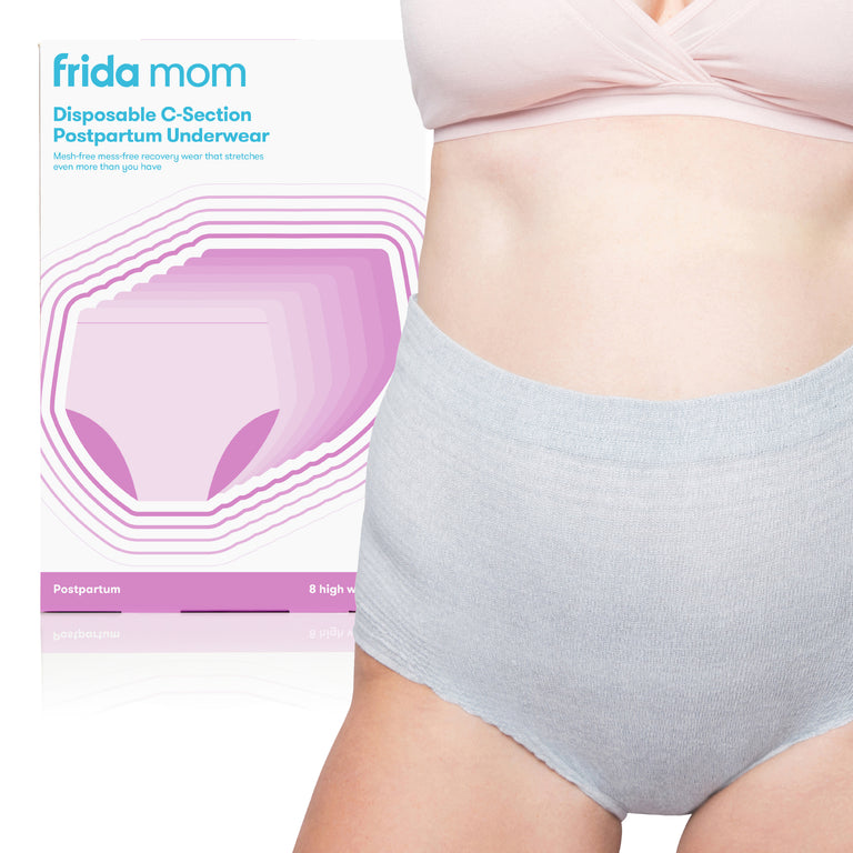 frida High-waist Disposable Postpartum Underwear Top Sellers Black Friday Baby
