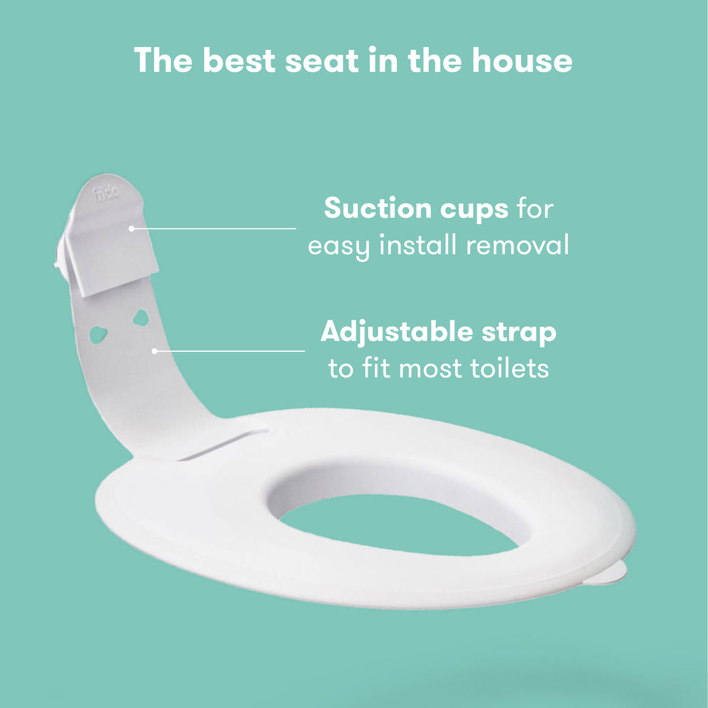 Drop Down Potty Seat