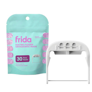 Electric Flosser Orthodontic Refill Heads