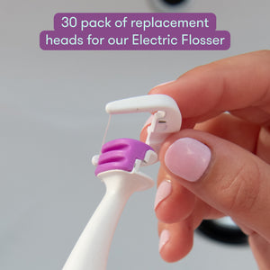Electric Flosser Refill Heads