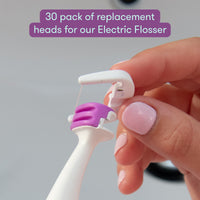 Electric Flosser Refill Heads