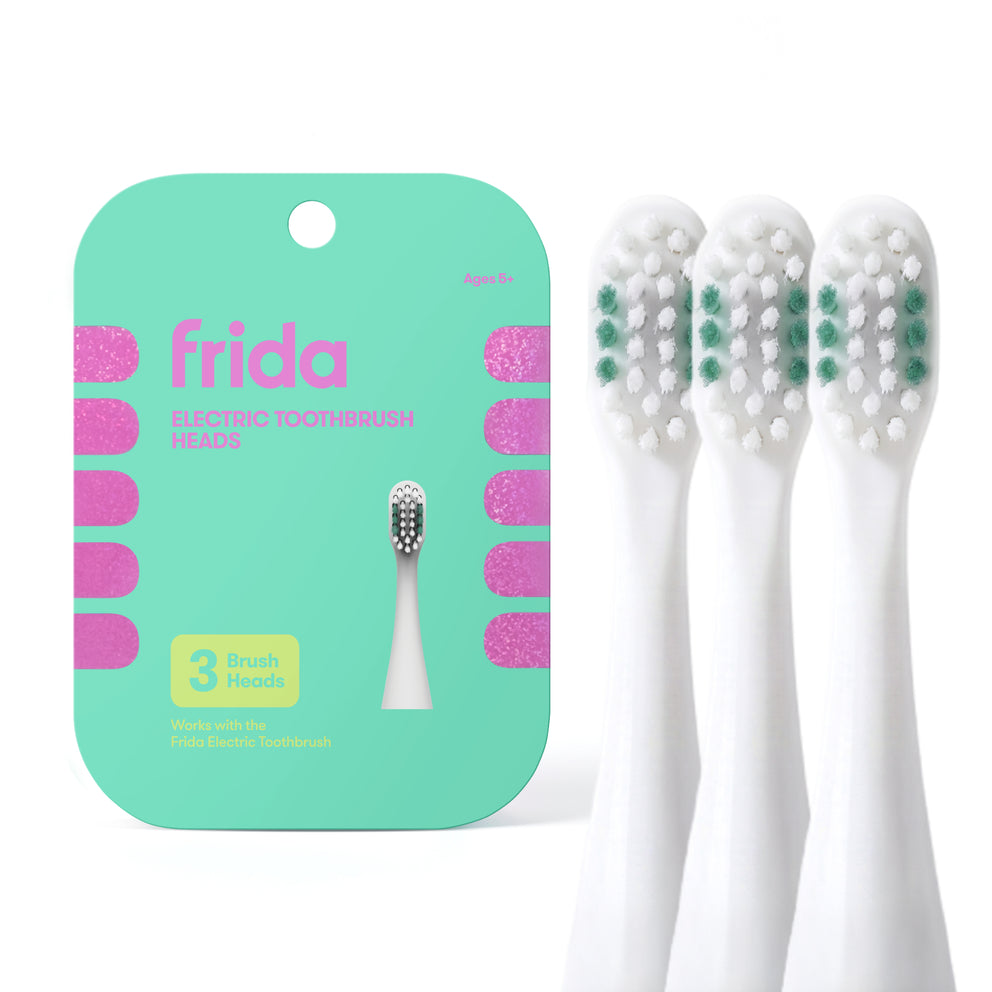 Electric Toothbrush Replacement Heads for Kids