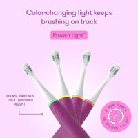 Electric Toothbrush Replacement Heads for Kids