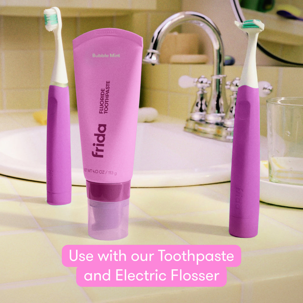 Electric Toothbrush Replacement Heads for Kids