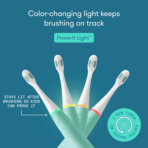 Electric Toothbrush for Kids