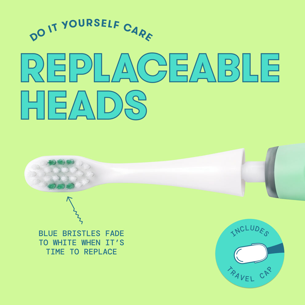 Electric Toothbrush for Kids