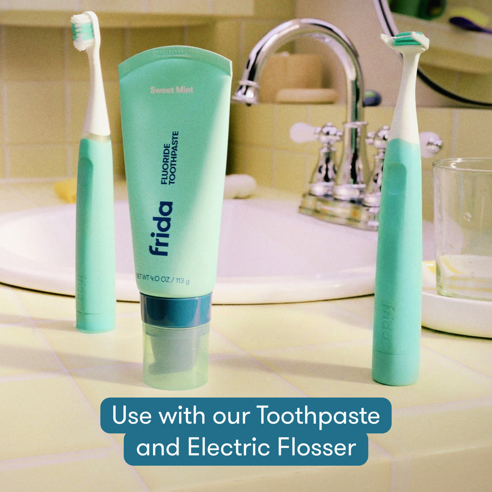 Electric Toothbrush for Kids
