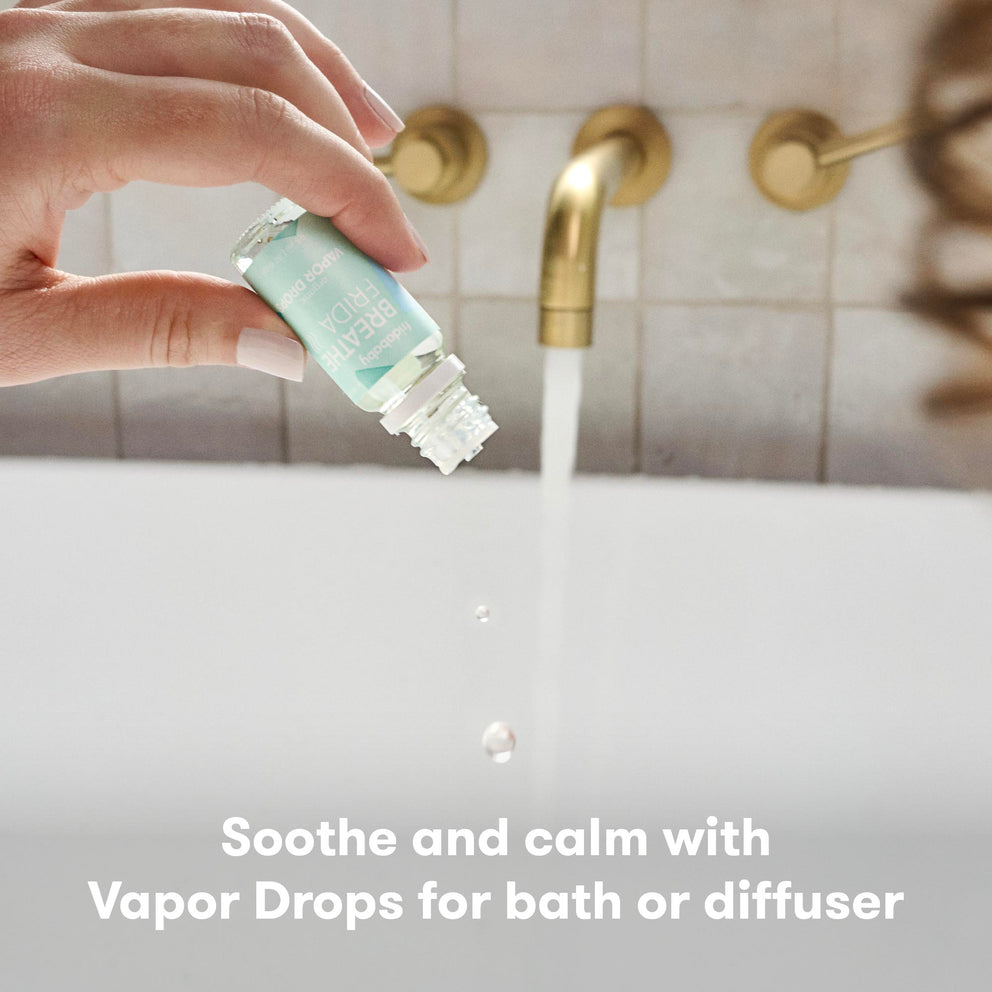 Breathe Easy Kit the SICK DAY ESSENTIALS