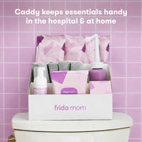 Postpartum Recovery Essentials Kit with Peri Bottle