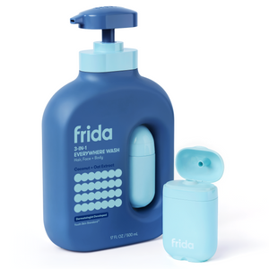3-in-1 Hair Face & Body Wash for Kids