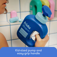 3-in-1 Hair Face & Body Wash for Kids