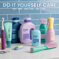 3-in-1 Hair Face & Body Wash for Kids
