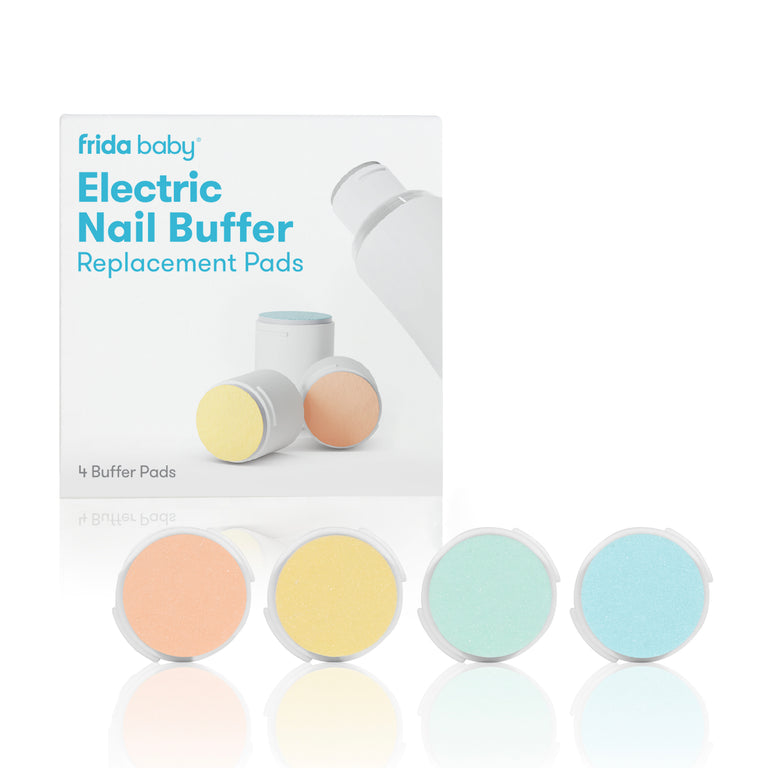 frida Electric Nail Buffer Replacement Pads