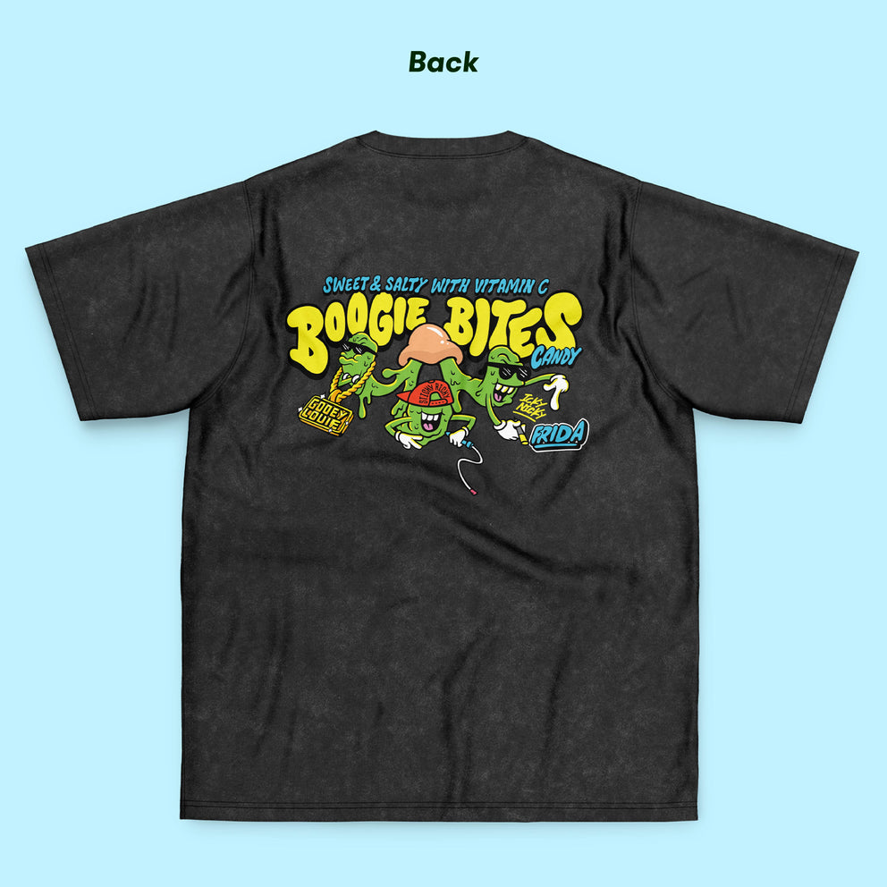 Boogie Bites Tee