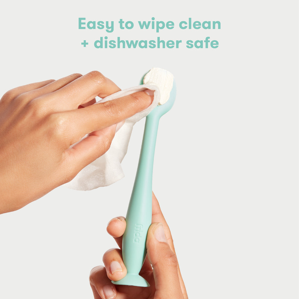 Diaper Cream Booty Brush