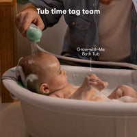 Control the Flow Bath Sprayer