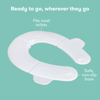 Fold-And-Go Potty Seat