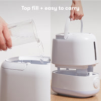 3-in-1 Humidifier XL + Diffuser + Nightlight