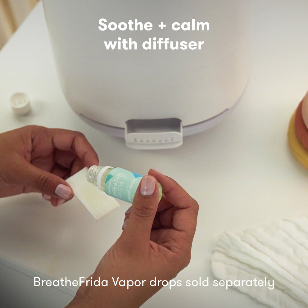 3-in-1 Humidifier XL + Diffuser + Nightlight