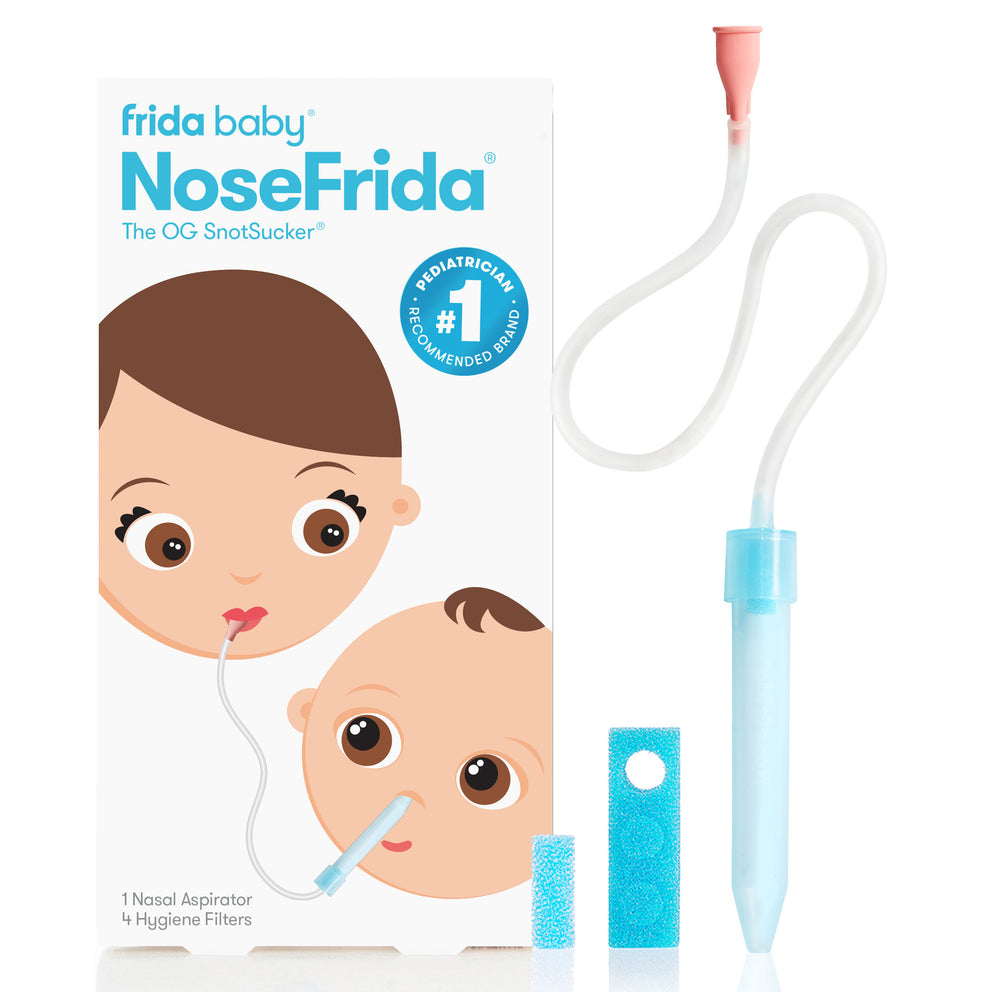  Nosiboo Go Baby Electric Nasal Aspirator/Nose Sucker