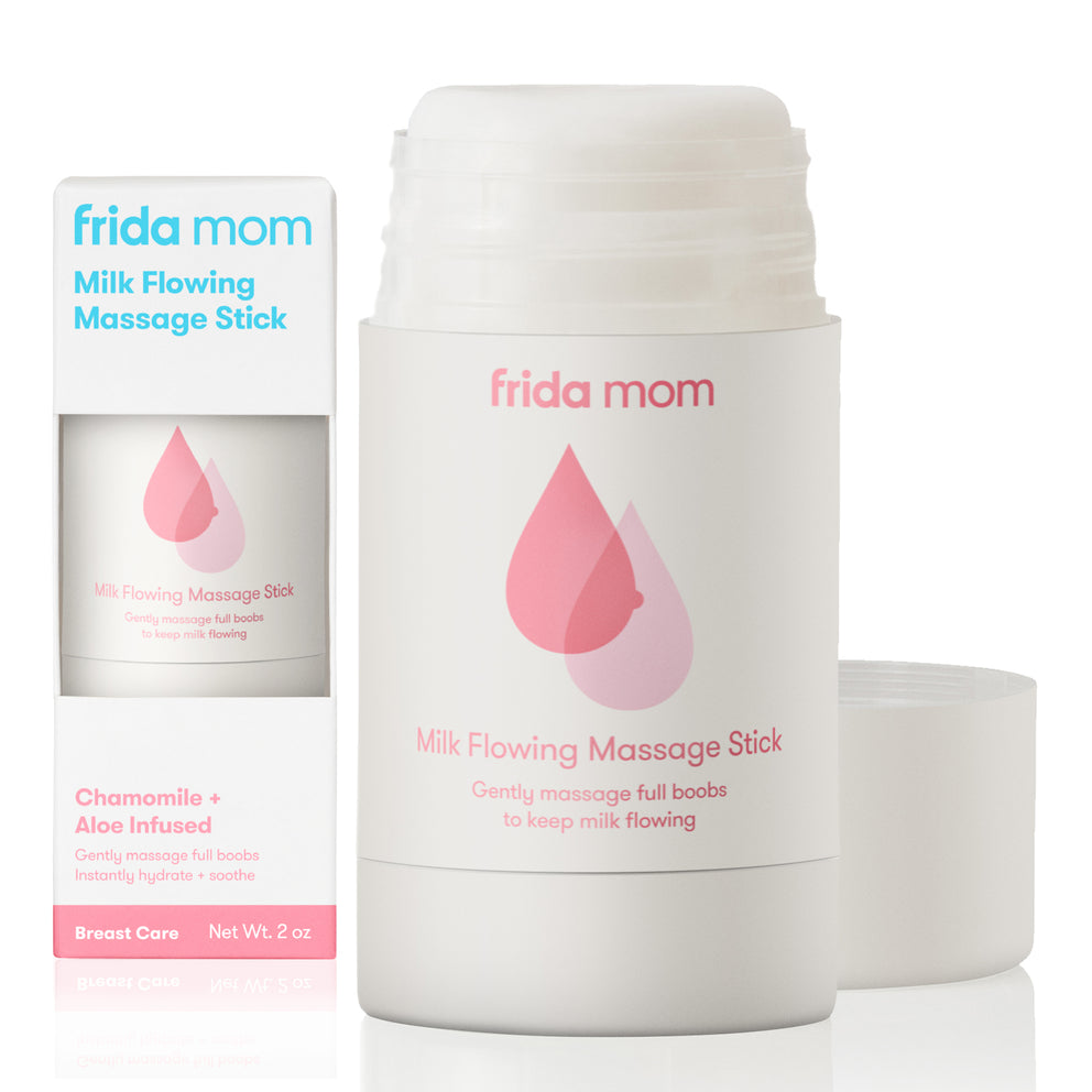 Milk Flowing Massage Stick – Frida | The fuss stops here.