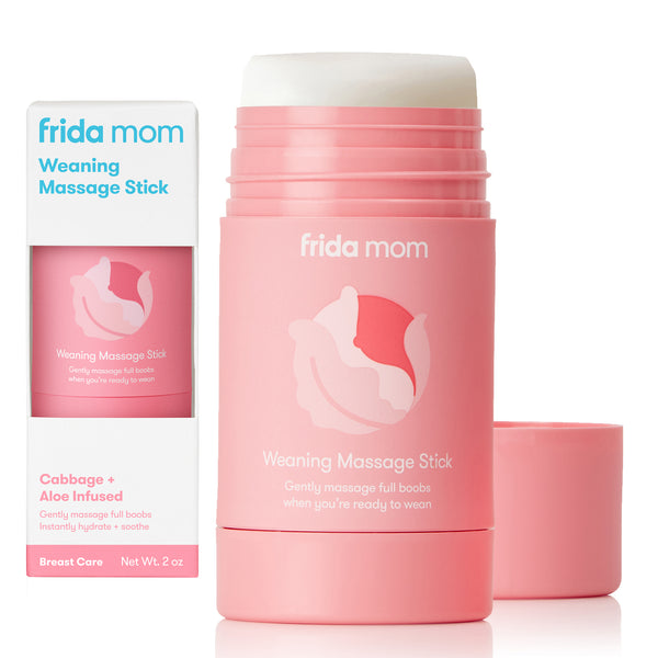 Weaning Massage Stick – Frida | The fuss stops here.