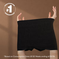 Postpartum Disposable Boyshort Underwear