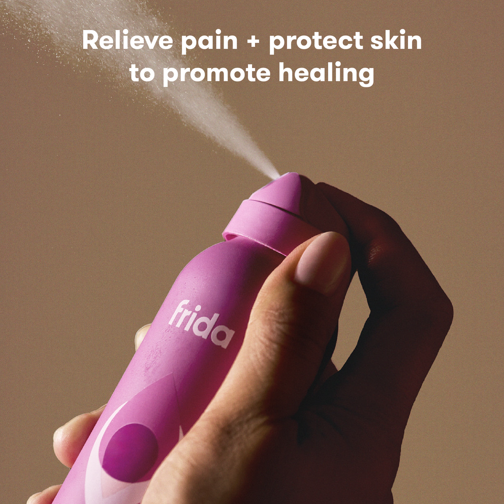 Upside Down Pain Relief Spray