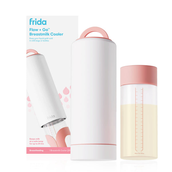 Flow + Go Breastmilk Cooler