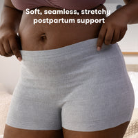 Boyshort Disposable Postpartum Underwear (8 Pack)