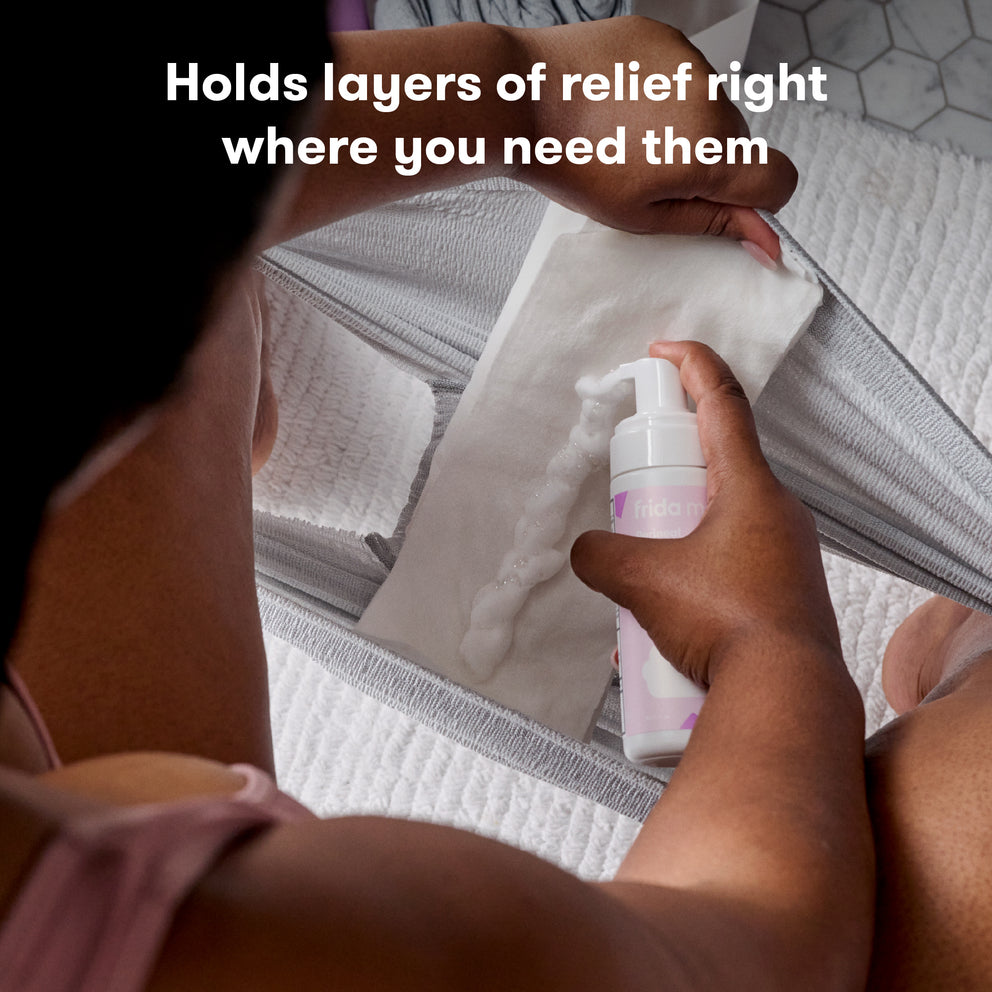 Boyshort Disposable Postpartum Underwear (8 Pack)