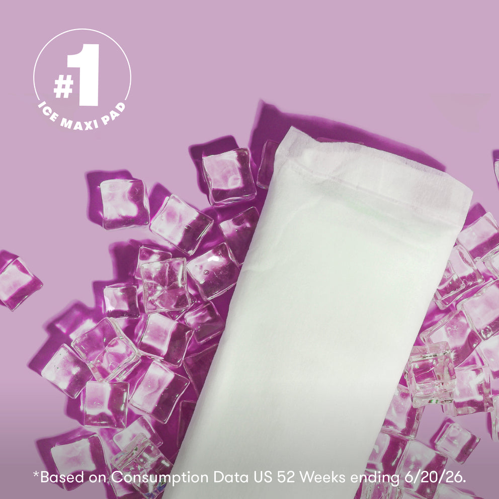 Instant Ice Maxi Pads