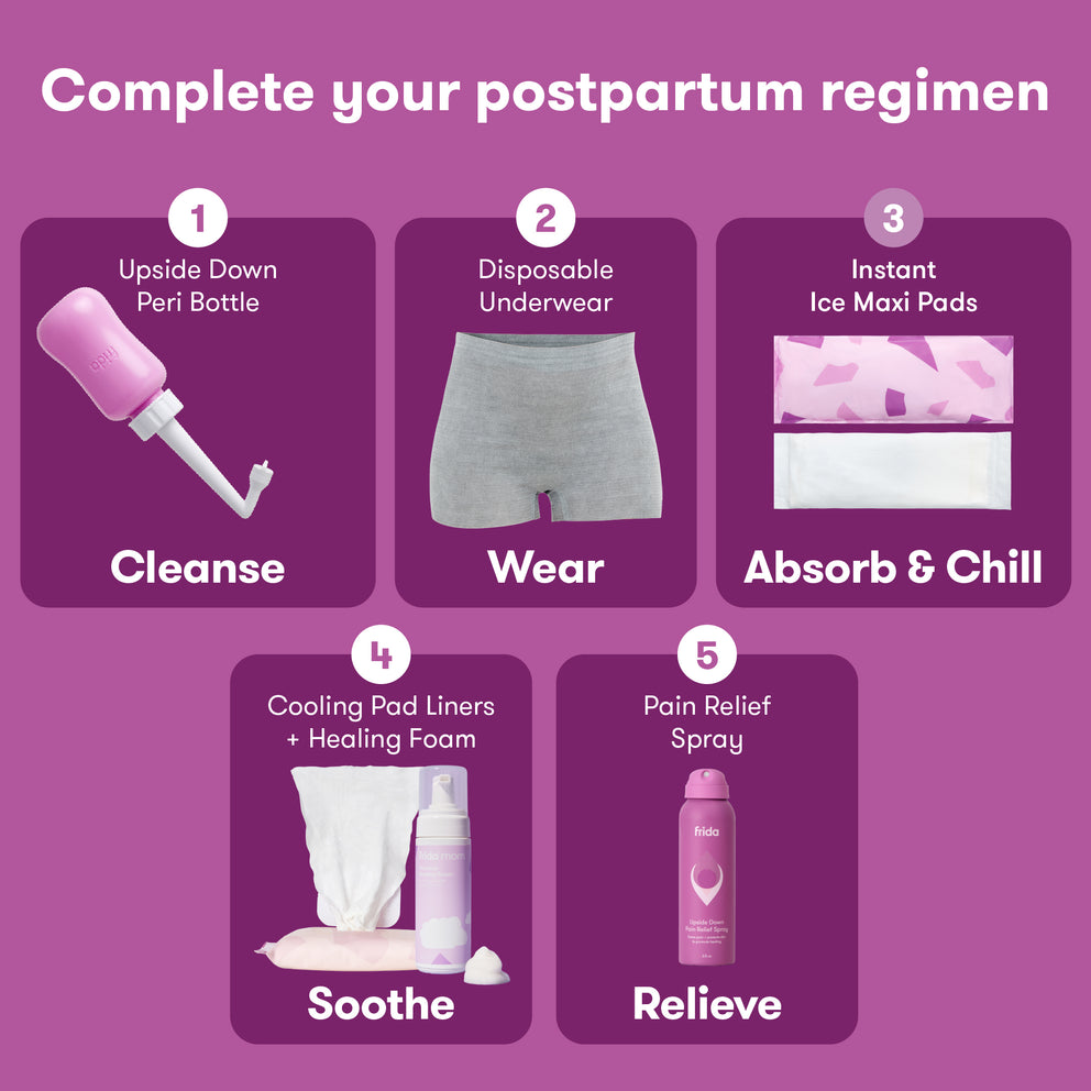 Instant Ice Maxi Pads