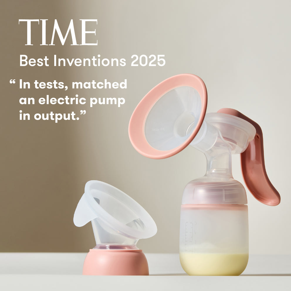 Manual Breast Pump