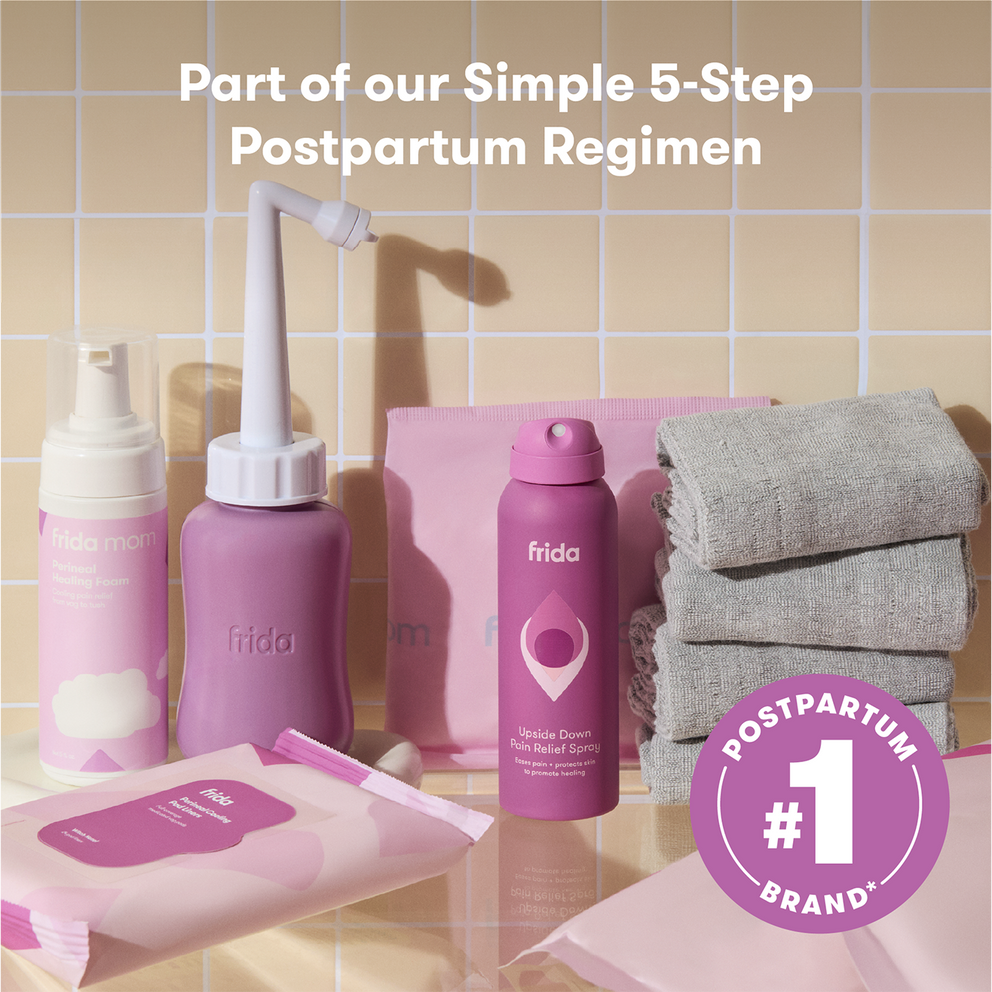 Upside Down Pain Relief Spray