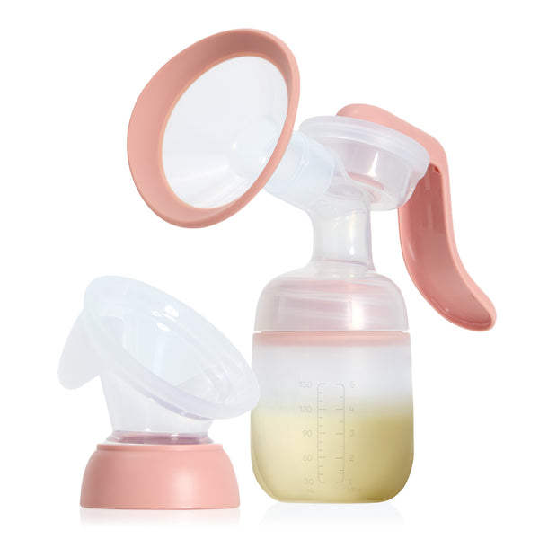 Manual Breast Pump
