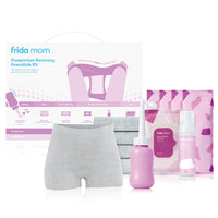 Postpartum Recovery Essentials Kit Now with Peri Bottle