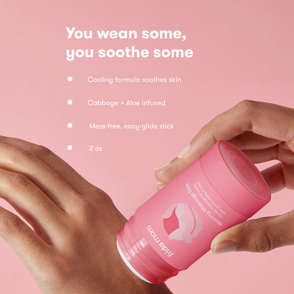 Weaning Massage Stick – Frida | The fuss stops here.