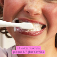 Fluoride Toothpaste for Kids