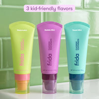 Fluoride Toothpaste for Kids