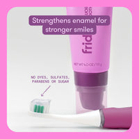 Fluoride Toothpaste for Kids