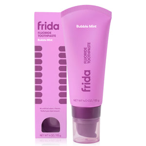 Fluoride Toothpaste for Kids