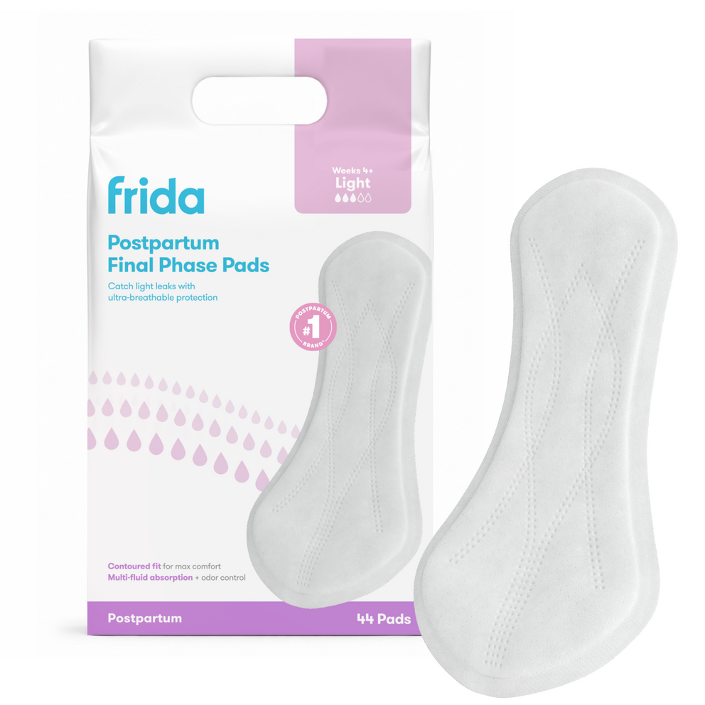 Postpartum Final Phase Pads