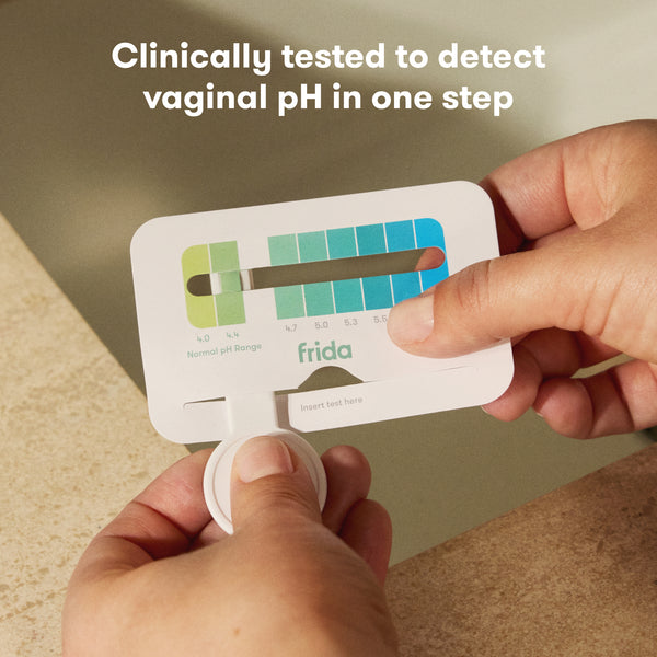 One-Step Vaginal pH Test Strips