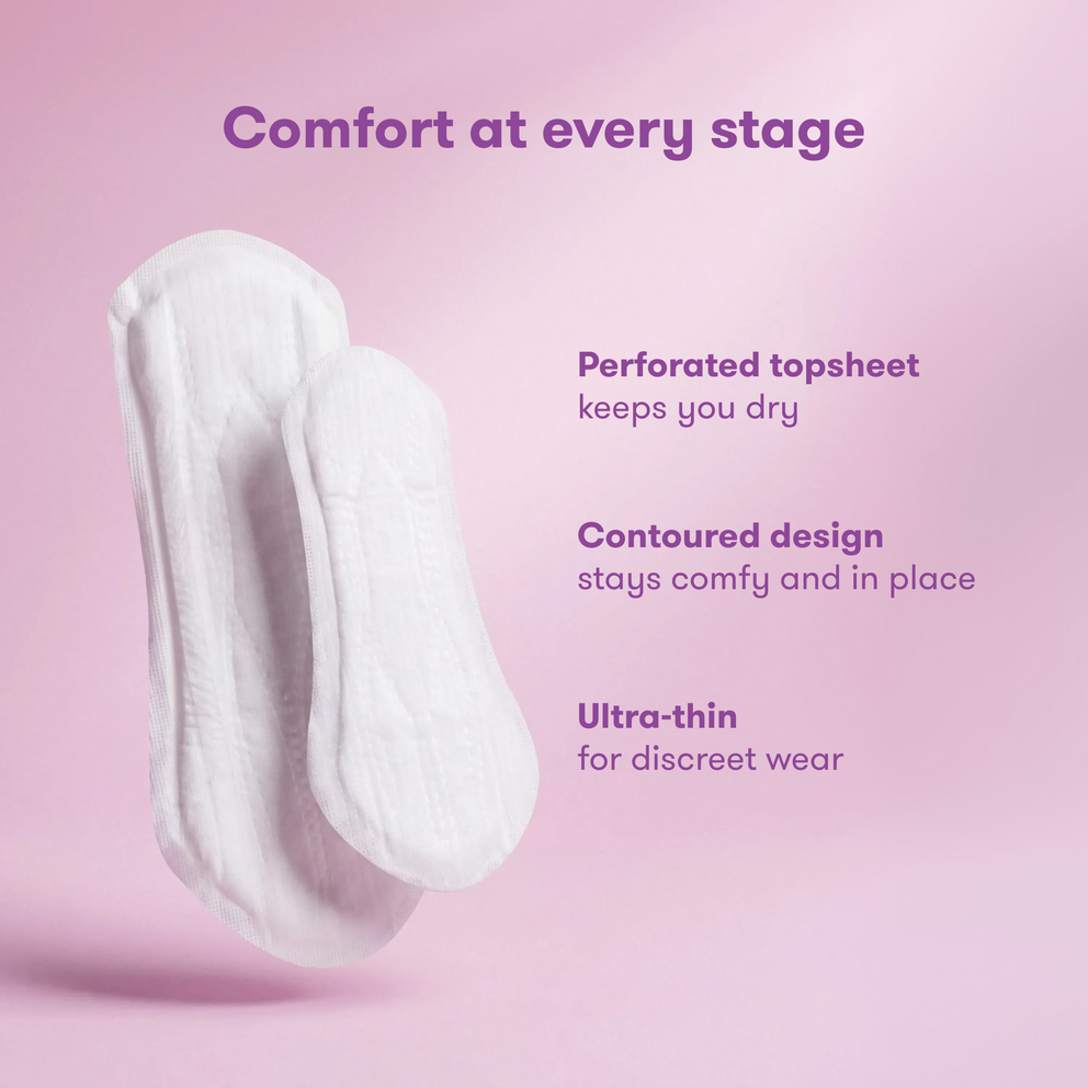 Postpartum Pad Transition MultiPack