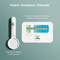 One-Step Vaginal pH Test Strips