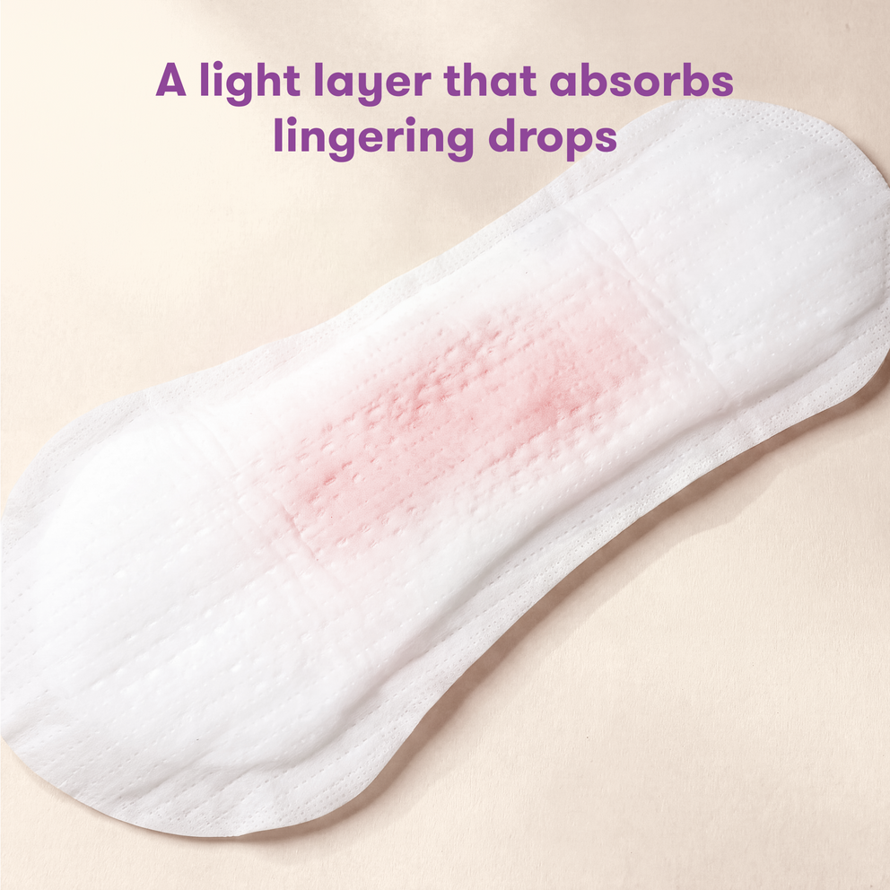 Postpartum Final Phase Pads
